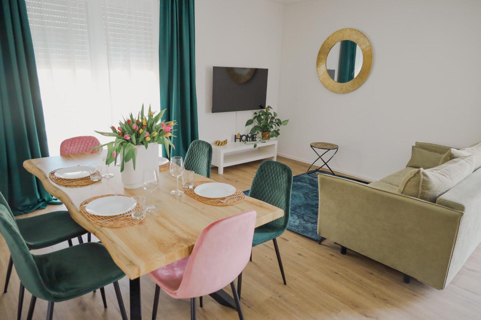 Schluessel Apartments ラール エクステリア 写真