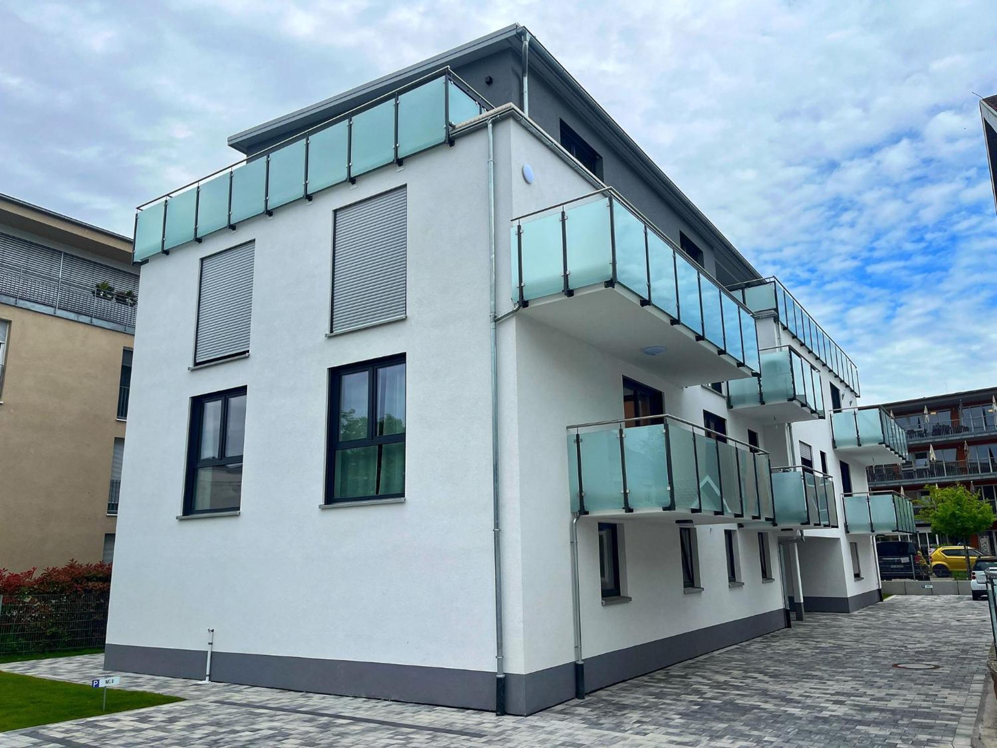 Schluessel Apartments ラール エクステリア 写真